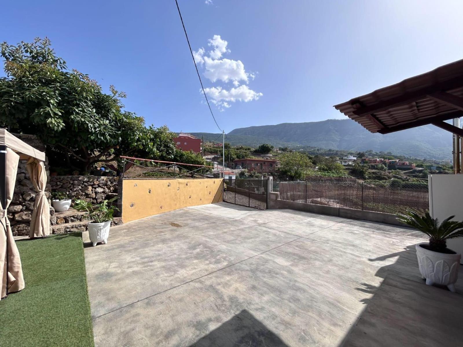 Villa Perejil Realejo Alto Exterior photo