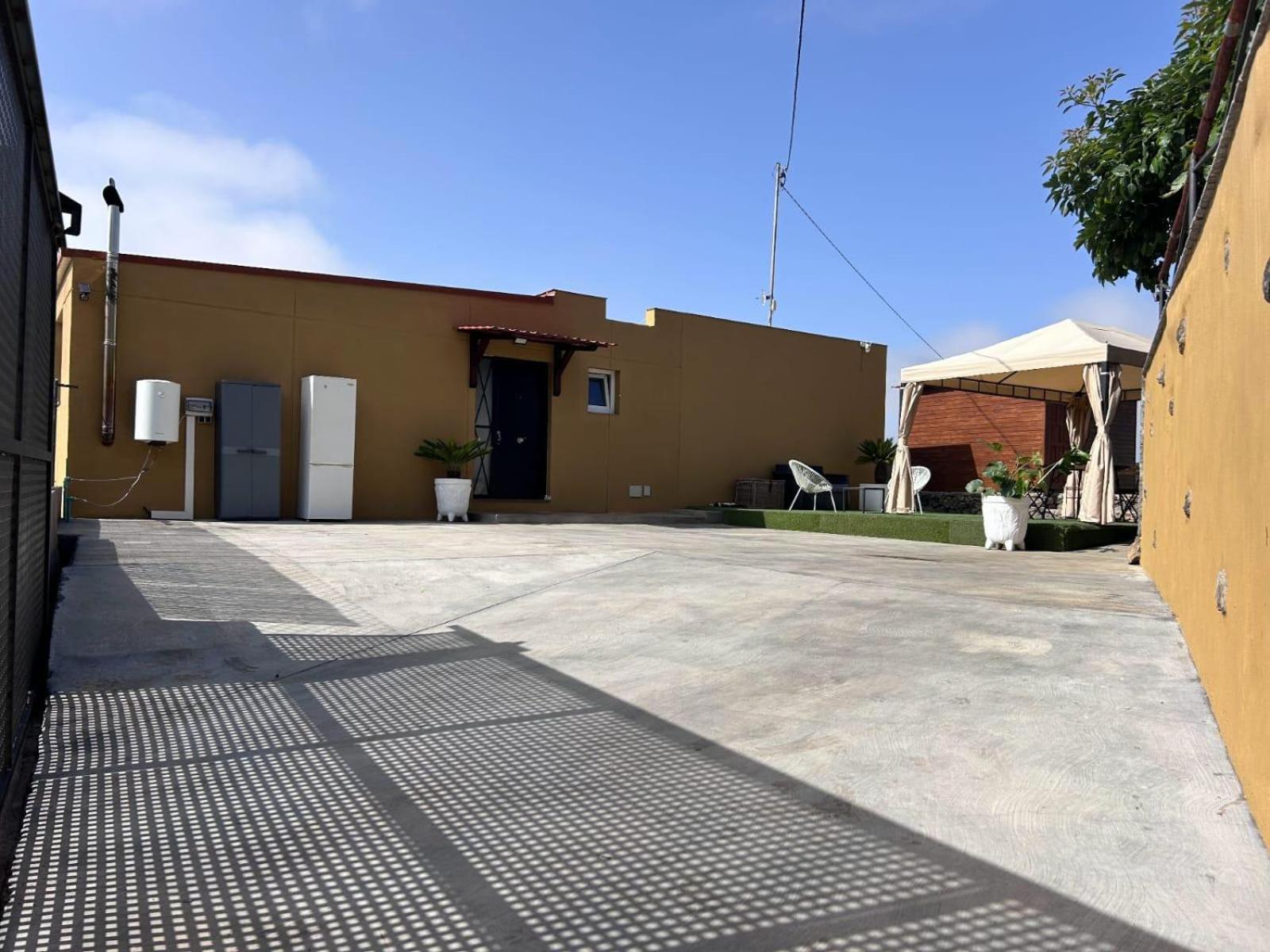 Villa Perejil Realejo Alto Exterior photo