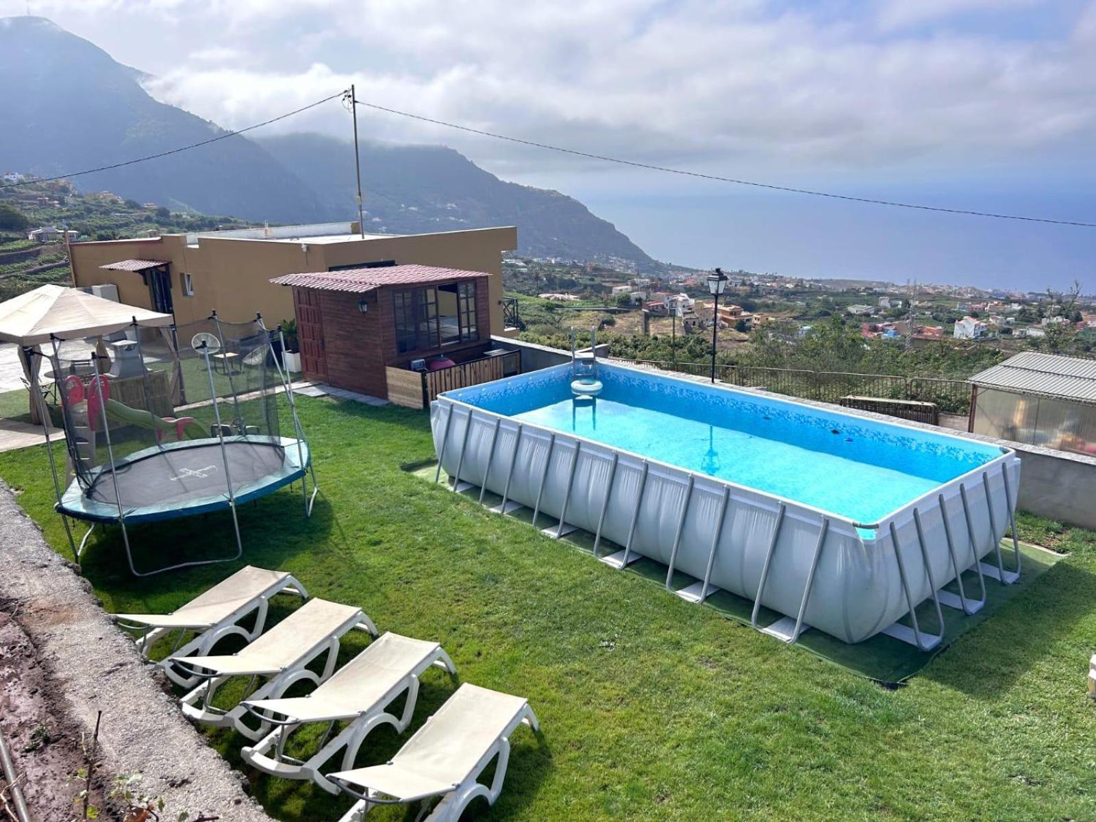 Villa Perejil Realejo Alto Exterior photo