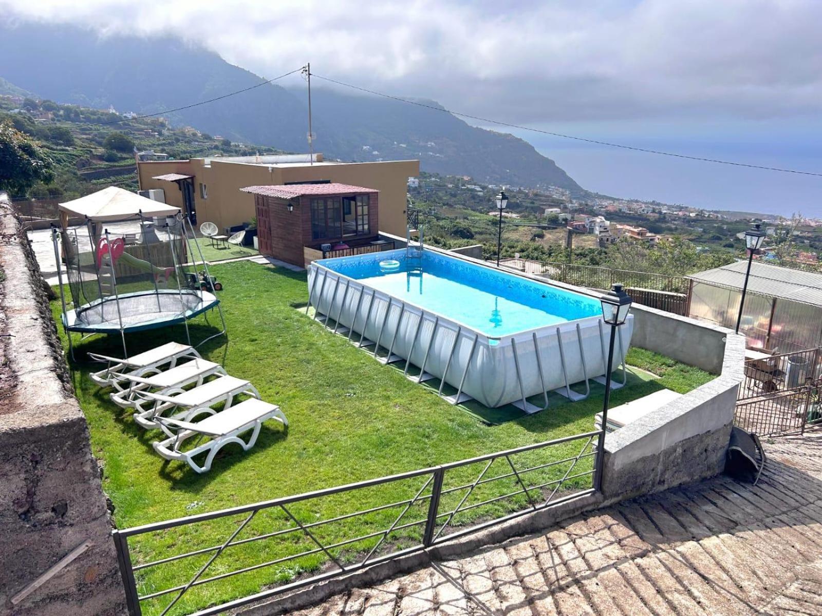 Villa Perejil Realejo Alto Exterior photo