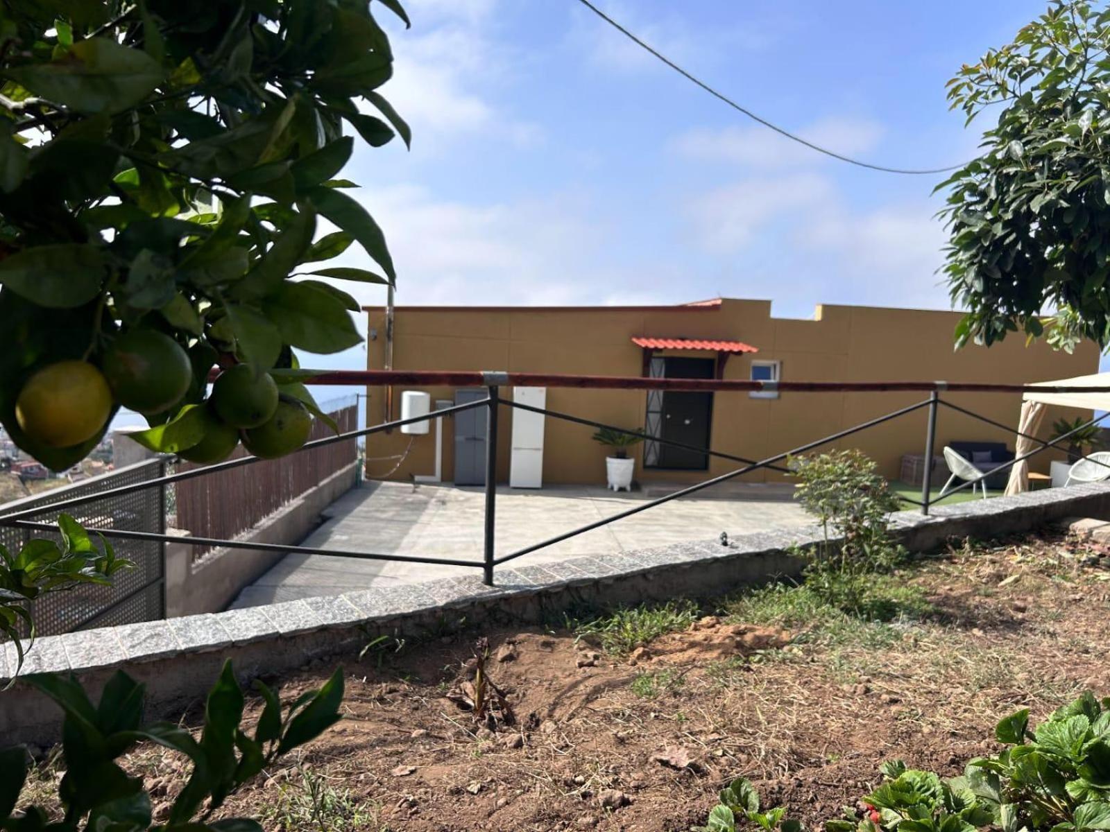 Villa Perejil Realejo Alto Exterior photo